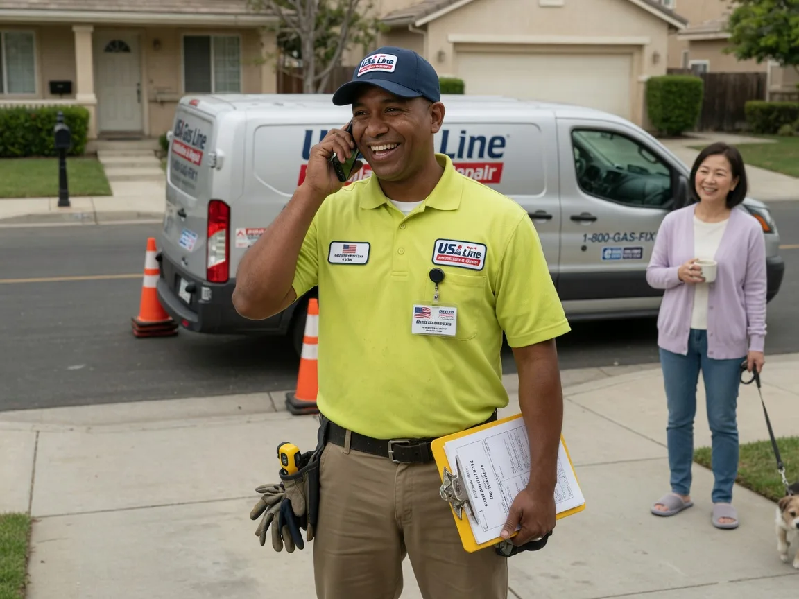 Gas Line Installation Little Lake, MI FAQs